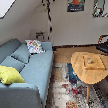 Apartmán Urban Sunny & Cosy Concarneau Exteriér fotografie