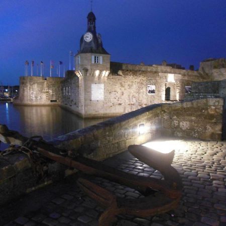Apartmán Urban Sunny & Cosy Concarneau Exteriér fotografie