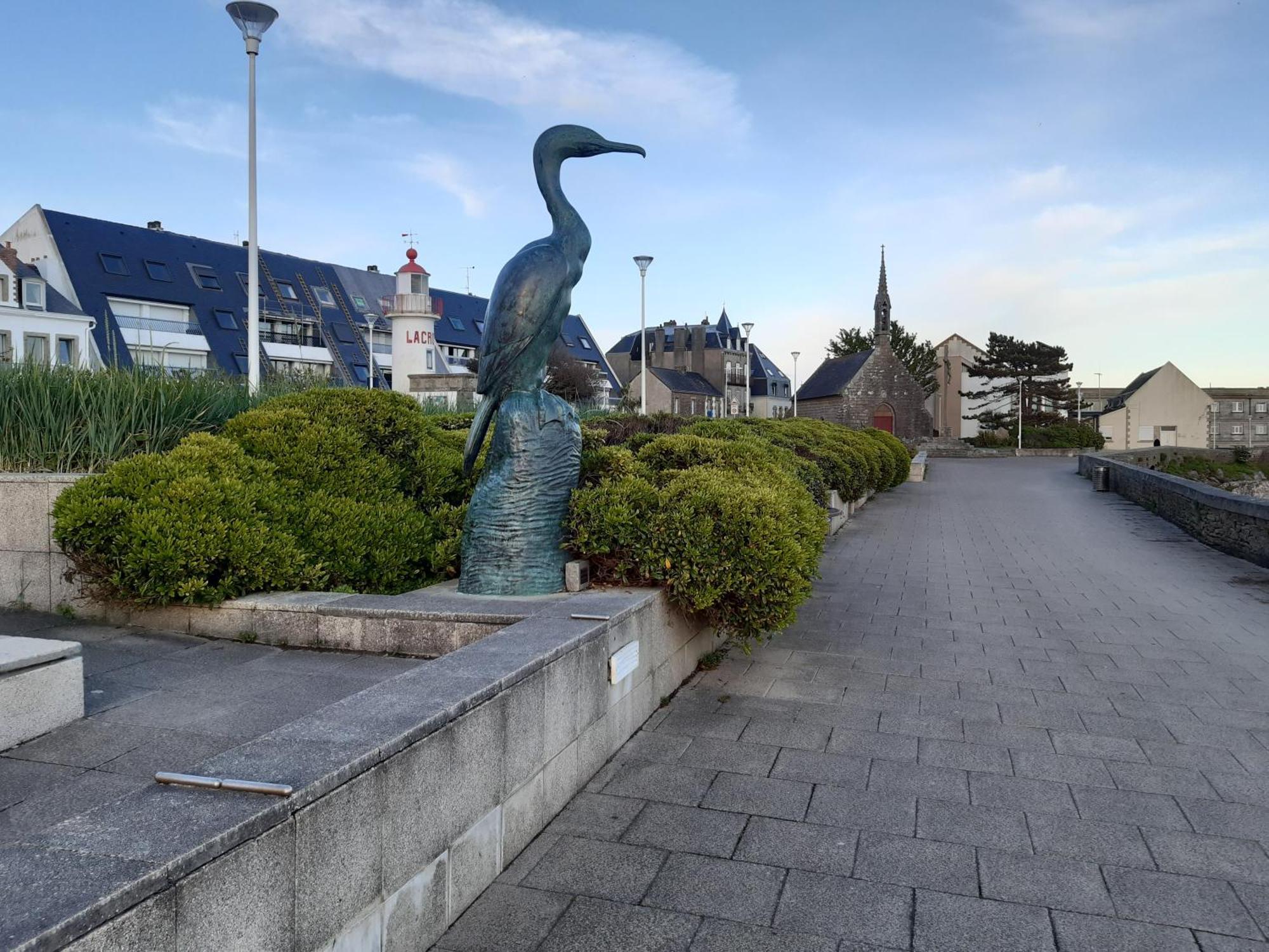 Apartmán Urban Sunny & Cosy Concarneau Exteriér fotografie