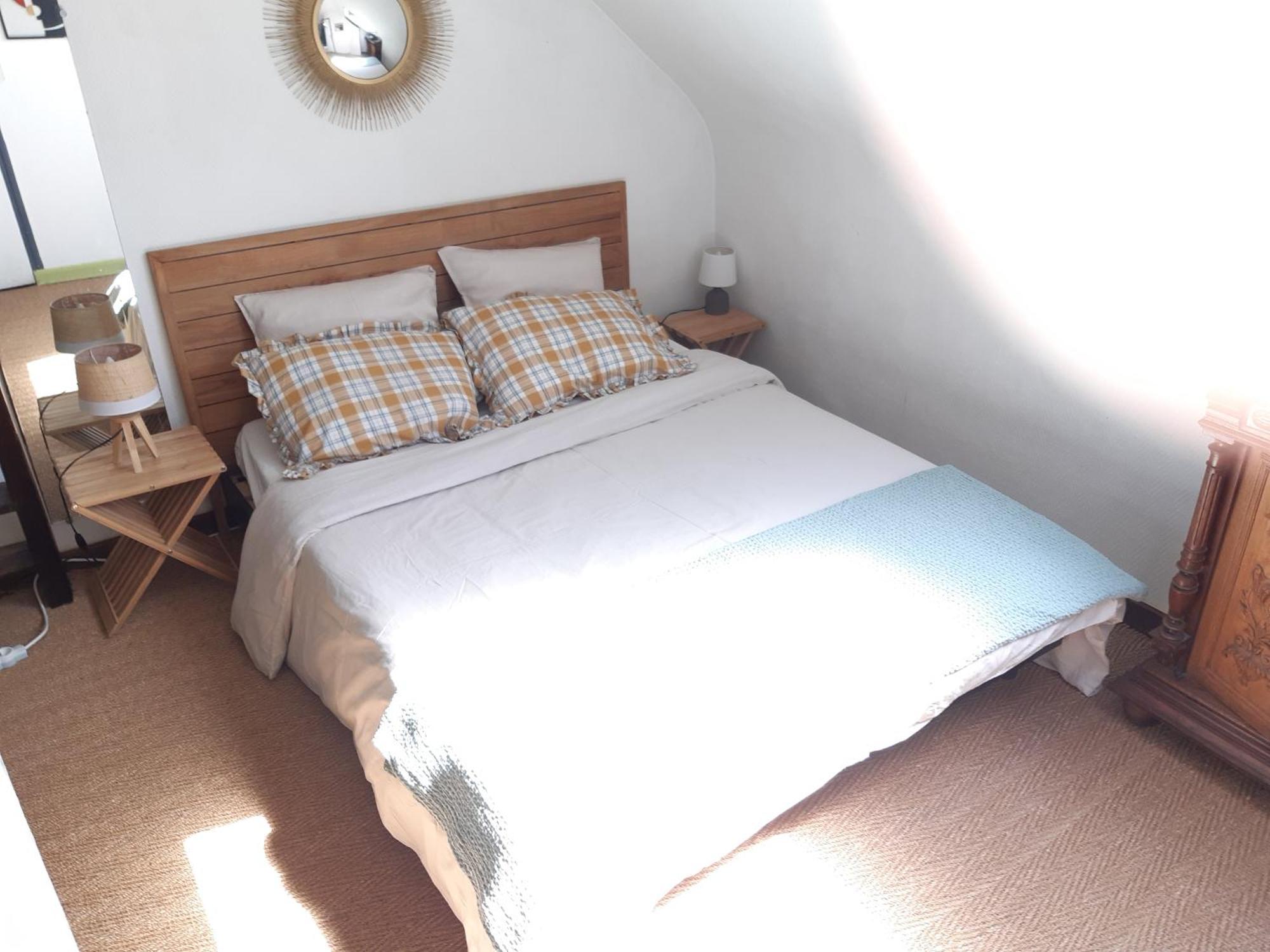 Apartmán Urban Sunny & Cosy Concarneau Exteriér fotografie