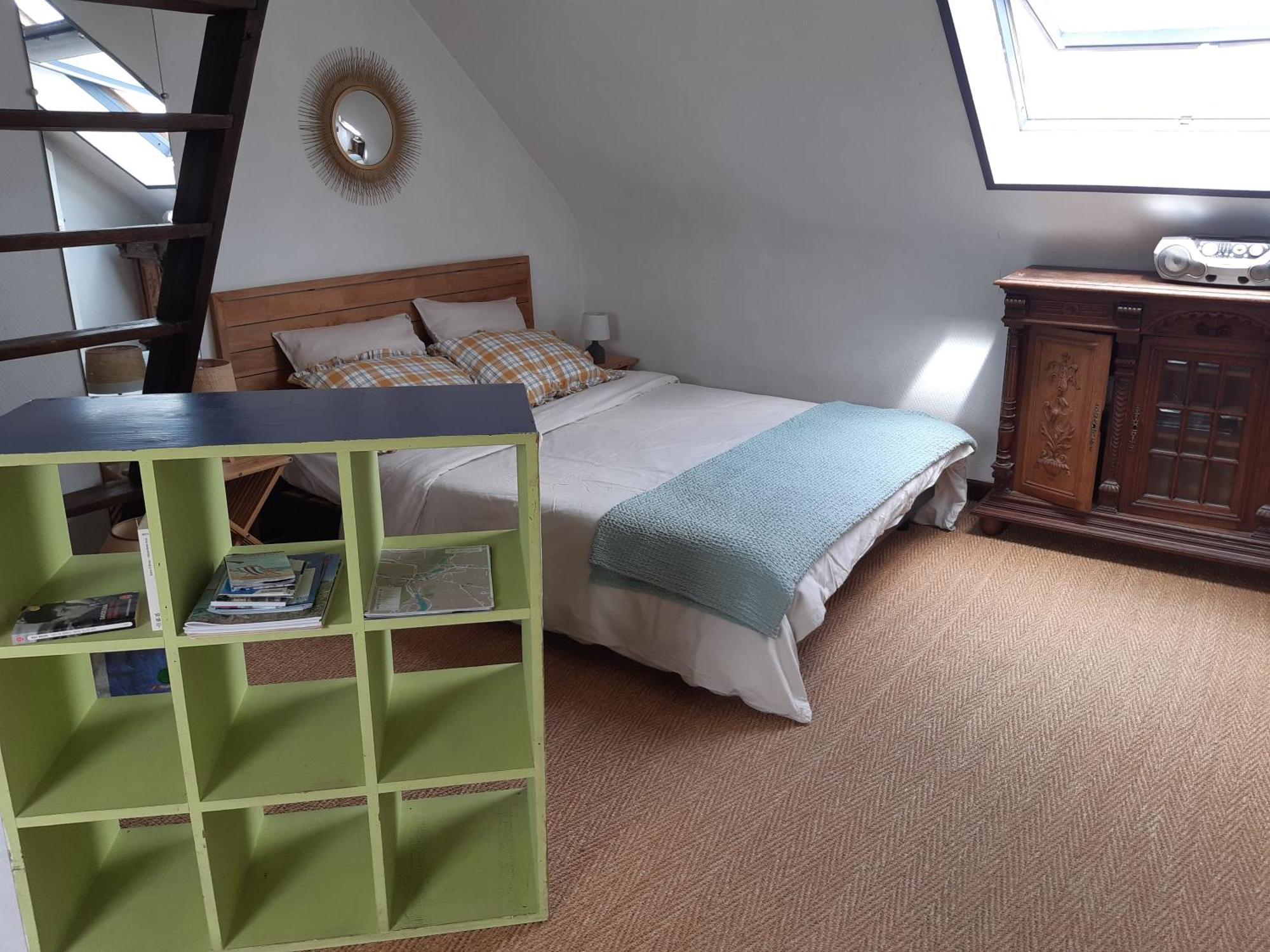Apartmán Urban Sunny & Cosy Concarneau Exteriér fotografie