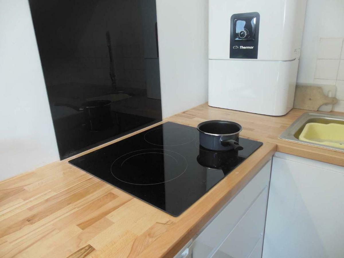 Apartmán Urban Sunny & Cosy Concarneau Exteriér fotografie